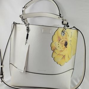 Calvin Klein Sonoma Floral Tote